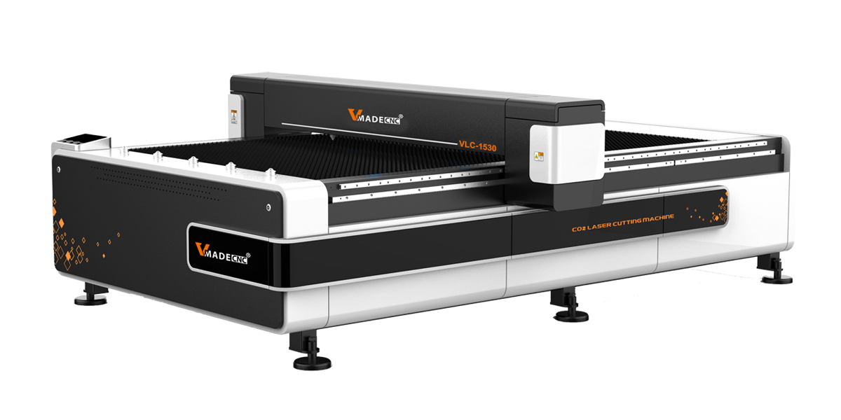 CO2 Laser Cutting and Engraving Machine