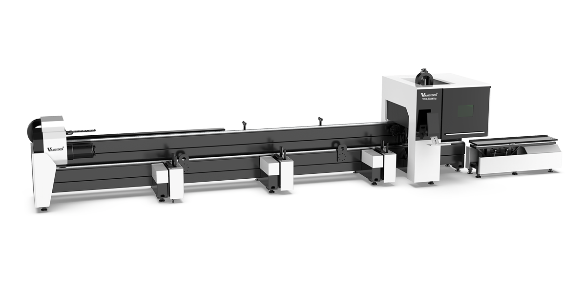 Ultra High-Speed Pipe Laser Cutting Machine