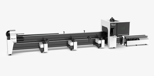 Plate and Tube Laser Cutting Machine